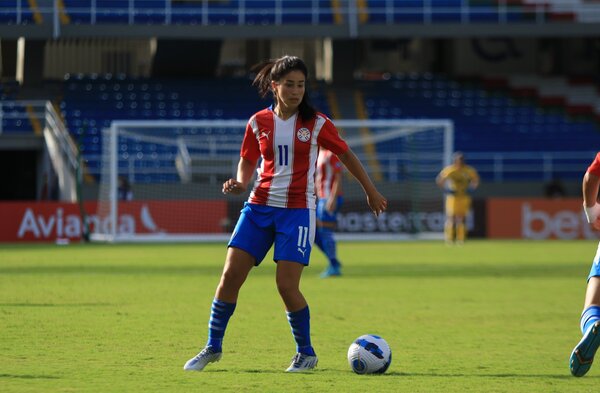 Diario HOY | Definición de infarto en el grupo de Paraguay en la Copa América Femenina