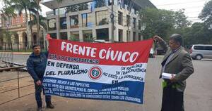 La Nación / Exigen respuesta de la Corte sobre acción promovida respecto al voto en el extranjero