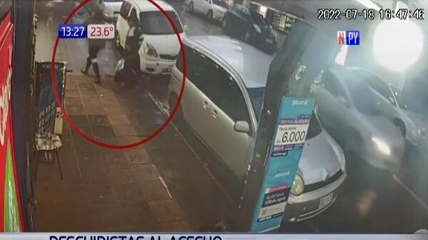 Descuidista ingresaron a una tienda en Encarnación | Noticias Paraguay