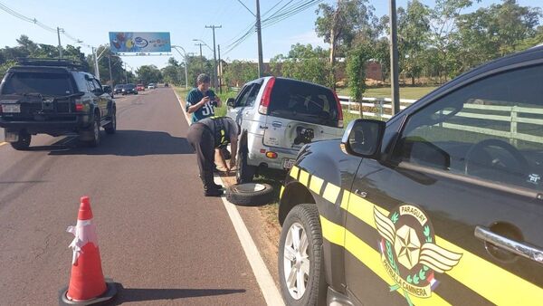 Para la Caminera, conductores deben demostrar su inocencia a agentes