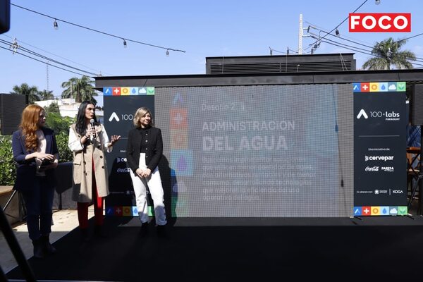 Postulá tu idea al concurso de innovación sostenible 100+Labs