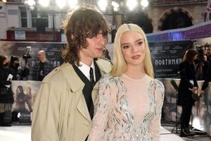 La estrella de Gambito de Dama, Anya Taylor, se habría casado en secreto - Megacadena — Últimas Noticias de Paraguay
