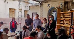 La Nación / Buscan obtener registro de personas con discapacidad en penitenciarías para el cumplimiento de sus derechos