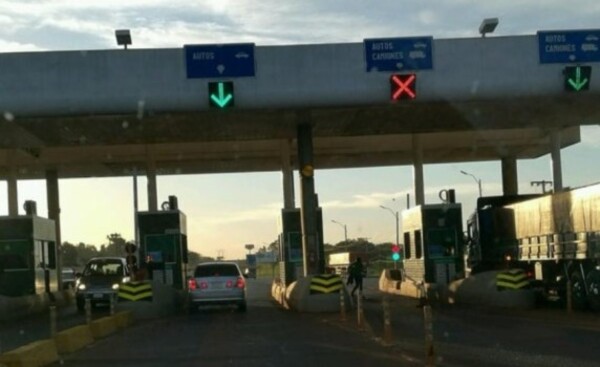 Reajuste en peaje será desde agosto y de forma gradual
