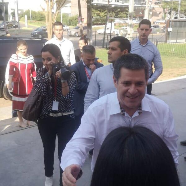 Fátima Saucedo dará su versión sobre supuesto planillerismo en la EBY - Nacionales - ABC Color