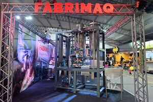 Fabrimaq participa en la Expo Rueda - EXPO MRA - ABC Color