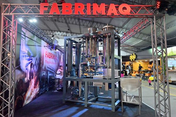 Fabrimaq participa en la Expo Rueda - EXPO MRA - ABC Color