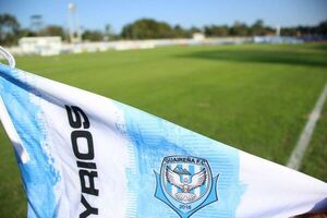 Guaireña vs. Ameliano: minuto a minuto - Fútbol - ABC Color