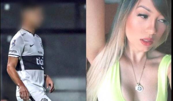 Crónica / ADN: En días se sabrá si pelotero de Olimpia es el padre del bebé