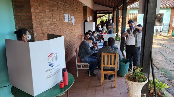 Aprueban multa por no votar: ¿implicará también la “muerte civil”? - Política - ABC Color