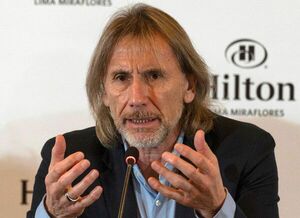 Gareca se despide de la selección con “su fe intacta en el jugador peruano” - Fútbol Internacional - ABC Color