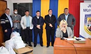 Organizadores rinden cuenta sobre Kure Luque Ára 2022 •