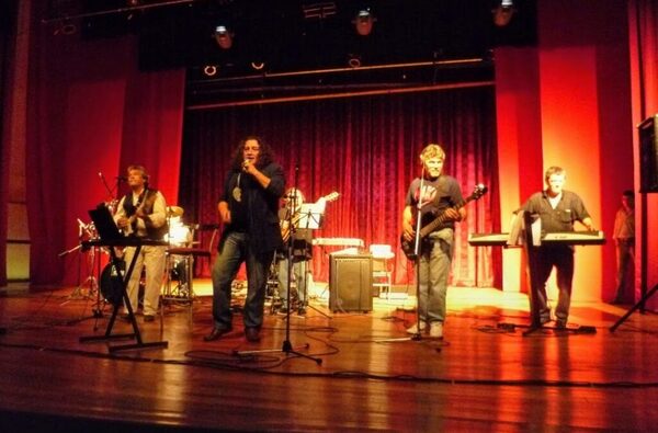 Los Másters en inicio de mes de festejos patronales y fundacionales » San Lorenzo PY