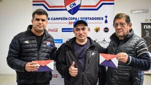 Nacional se solidariza con Hugo Lusardi