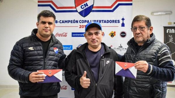 Nacional se solidariza con Hugo Lusardi