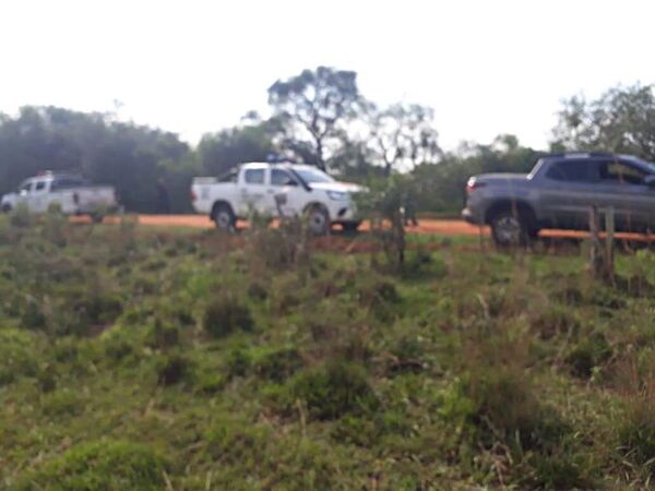 Roban y faenan tres animales vacunos en Carapeguá - Nacionales - ABC Color