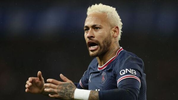 Neymar, rechazado por el Manchester City