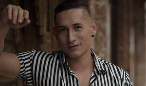 Crónica / Quiere ser Mister, ganar un platal y donar he'i