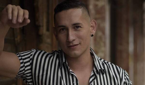 Crónica / Quiere ser Mister, ganar un platal y donar he'i