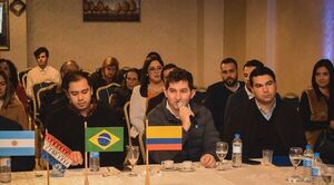 Inician un plan gestión metropolitana trinacional en la Triple Fontera - ABC en el Este - ABC Color