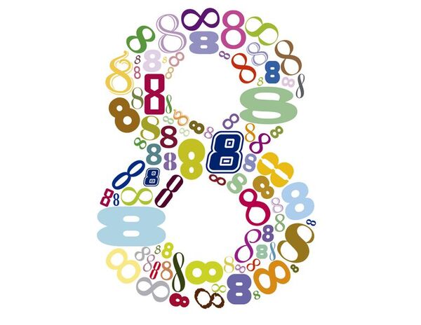 Aprendemos la tabla del 8 - Escolar - ABC Color