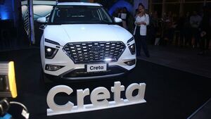 Con un carácter genuino, llegó la New Creta a Paraguay | Lifestyle | 5Días
