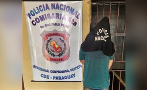 Imputan a presunto ladrón aprehendido por vecinos