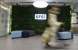 La Agencia Efe apuesta por el contenido multimedia como clave del futuro - MarketData