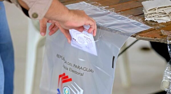 Sancionan el proyecto de “muerte civil” a quienes no votan
