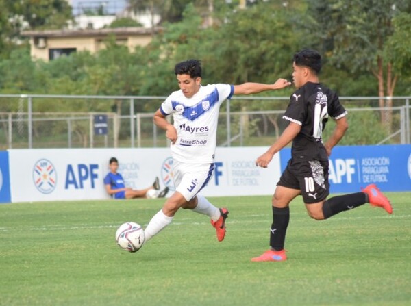 Sub 16: Se puso en marcha el Clausura - APF