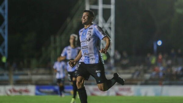 Guaireña se hizo fuerte en su feudo