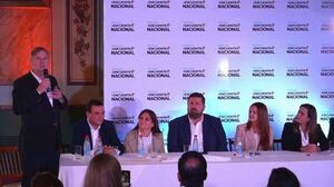Los primeros candidatos al Senado de la Alianza Encuentro Nacional - Política - ABC Color