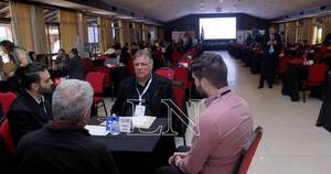 La Nación / XXXIV Expo Rueda Internacional cerró con más de US$ 553 millones en intenciones de negocios