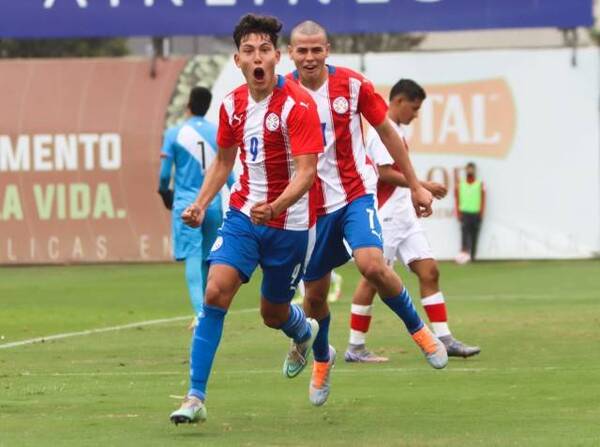 Crónica / Amistoso internacional: La Albirroja Sub 17 goleó a Perú