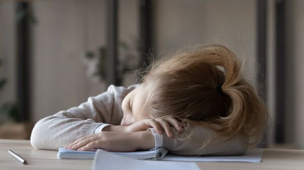 Vamping, la explicación a la falta de sueño en los niños - Nacionales - ABC Color