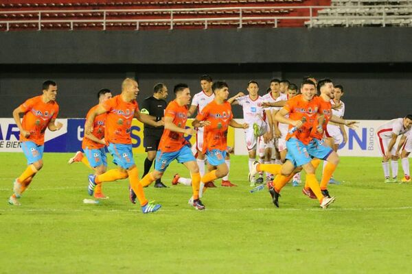Copa Paraguay: Deportivo Juventud se mete a la fase tres - Fútbol - ABC Color