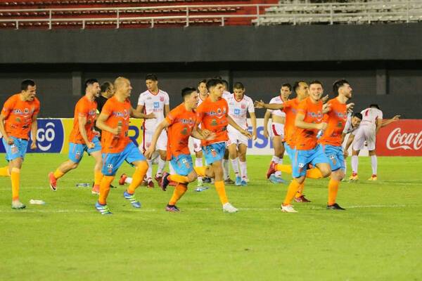 Crónica / Copa Paraguay: Juventud de San Cosme y Damián ya está en la 3º ronda