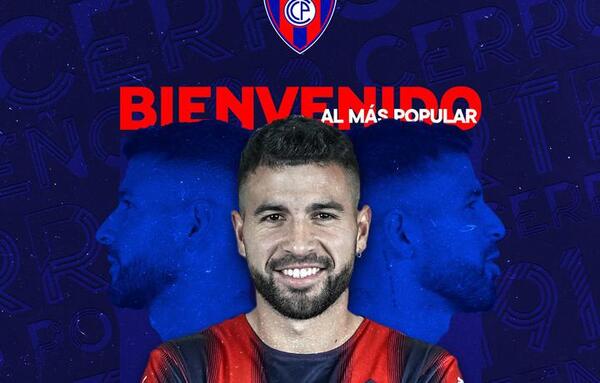 ¡Gabriel Báez es el nuevo refuerzo del Ciclón!