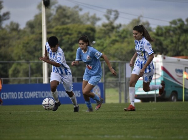 Se viene un nuevo capítulo del Clausura Femenino - APF