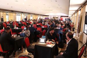 Record en la Expo Rueda, US$ 553 millones en intención de negocios - Nacionales - ABC Color