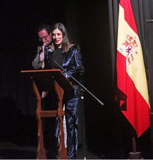 Cris Arana insta a reflexionar a través del corto “Y (Agua en guaraní)” - Cine y TV - ABC Color