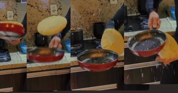 Crónica / Pasaron cosas... y se quedó sin merienda