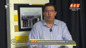 HABLANDO SINCERAMENTE EN FAMILIA – "El Bullying"