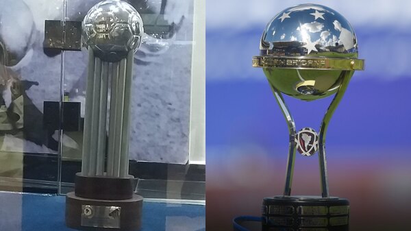 Versus / ¿Los campeones de la antigua Copa Conmebol serán considerados ganadores de la Sudamericana? - Paraguaype.com