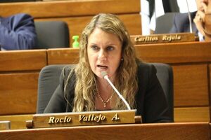 Rocío Vallejos es designada como presidente de la Comisión Permanente de Asuntos Constitucionales - ADN Digital