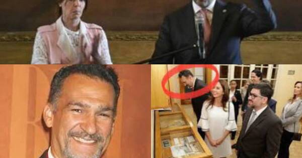 La Nación / El concuñado de Marito liga un contrato de G. 5.800 millones