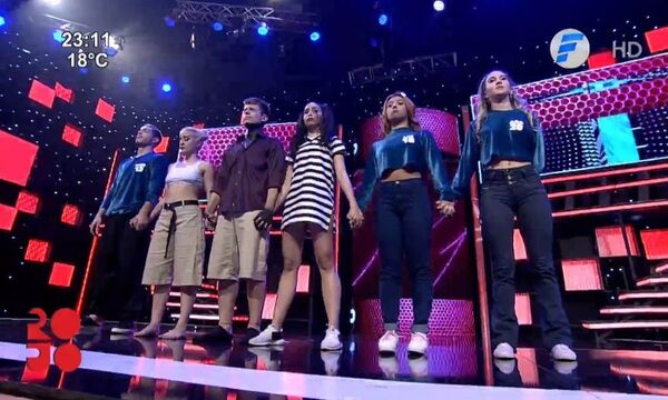 Monse se despidió de Rojo y ya se conocen a los 6 bailarines semifinalistas | Telefuturo