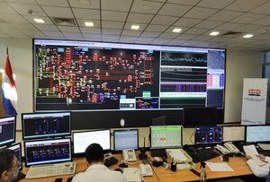Sincronización de las hidroeléctricas depende de la corrección de una falla que surgió en tercera prueba - Nacionales - ABC Color