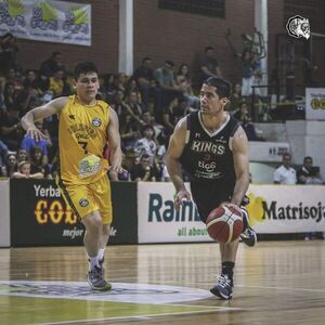 Baloncesto: San José es finalista - Polideportivo - ABC Color