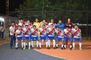 Futsal FIFA: Juegos de la Premium - Polideportivo - ABC Color